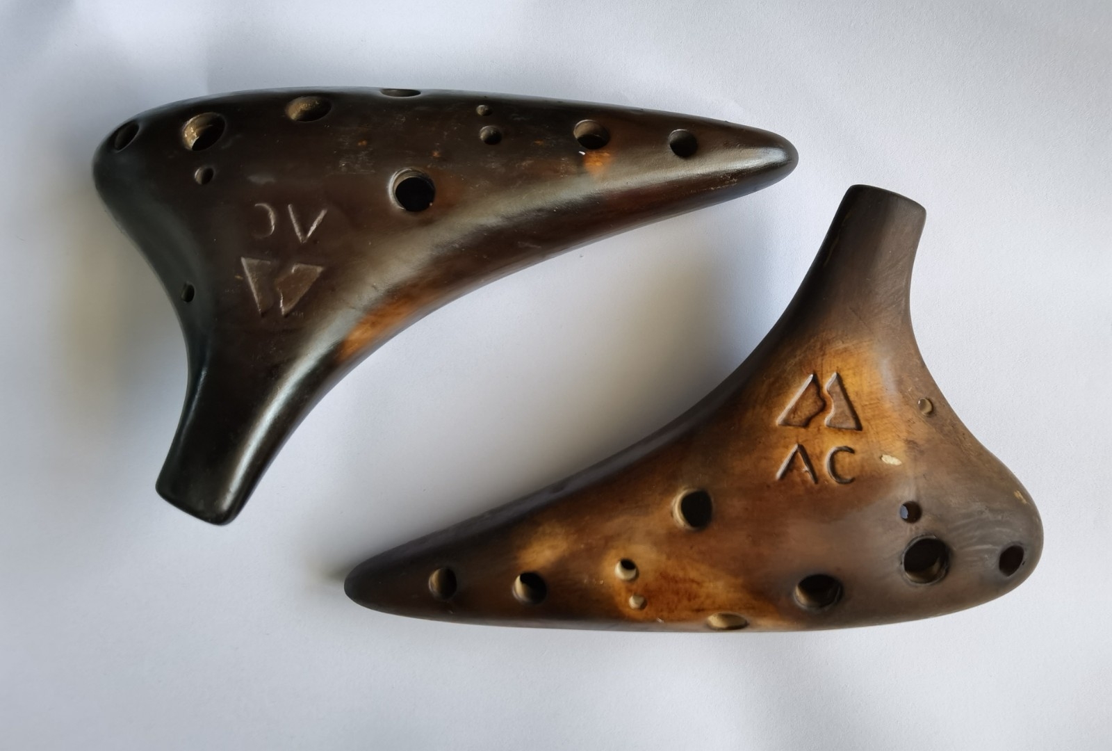 Alto C Smoked Finish