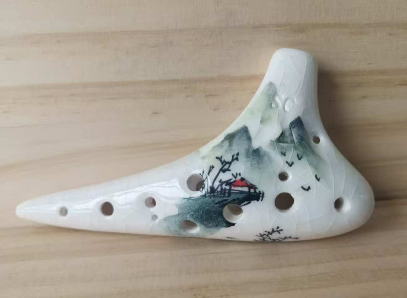 Hand-Painted Soprano G